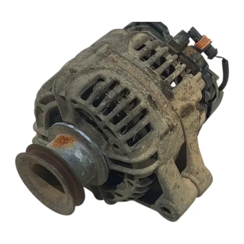 Alternador Peugeot 307 2.0 16v 2003/2012 C4 Pallas 120a 14v