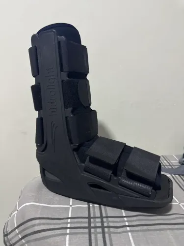 Bota Imobilizadora Standard Tamanho P (33 a 36)