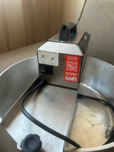 Vendo Panela Mexedora Saro 21L