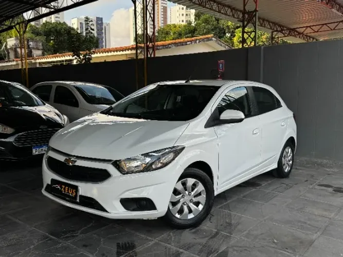 Chevrolet Onix Hatch LT 1.0 8V Flex Mec. 4P 2019