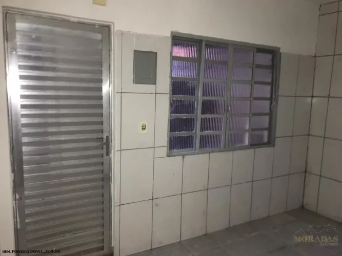 Casa 1 dormitório para Locação em São Paulo, jardim Sao Bento novo, 1 dormitório, 1 banhei