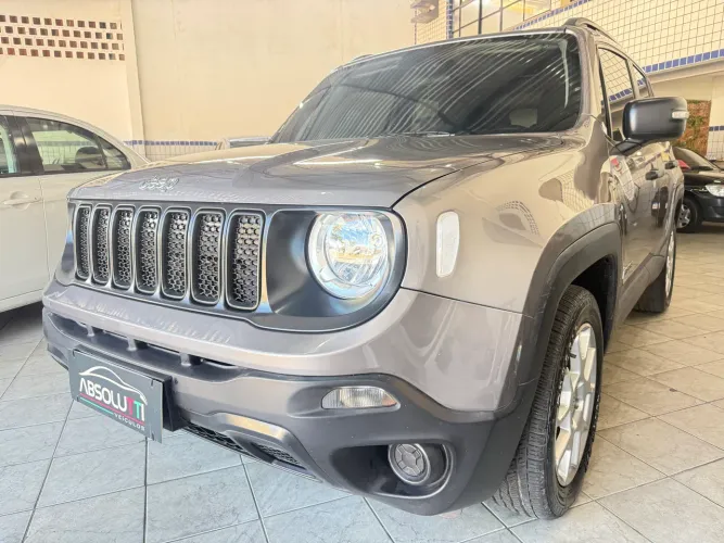 Jeep Renegade Sport 1.8 4X2 Flex 16V Aut. 2020