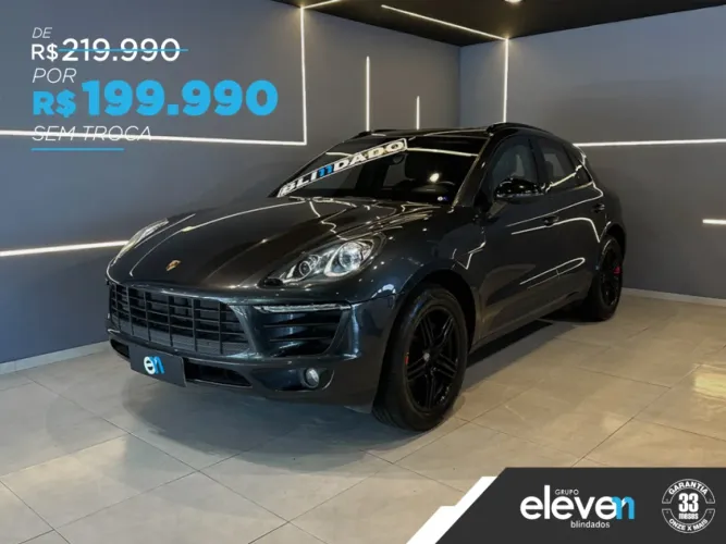 Porsche Macan 2.0 Turbo 237/252cv 2017