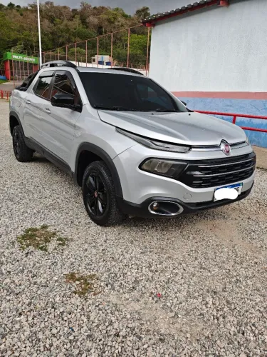 Fiat Toro Freedom 1.8 16V Flex Aut. 2017