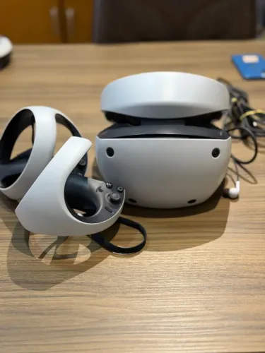 VR2 Playstation 5 Seminovo Completo