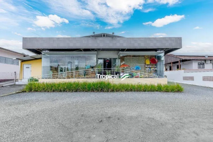 Loja para alugar, 600 m² por R$ 25.000/mês - Itoupavazinha - Blumenau/SC