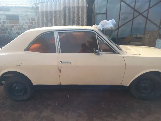 Corcel Corcel 1975 cupe