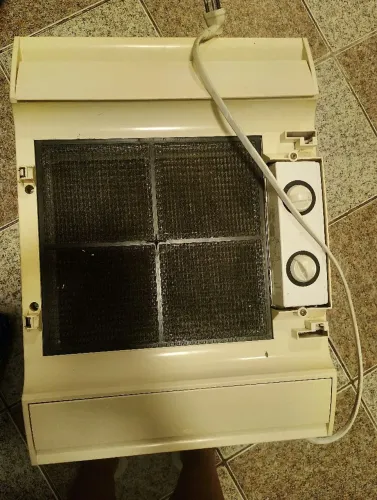 Ar condicionado de janela