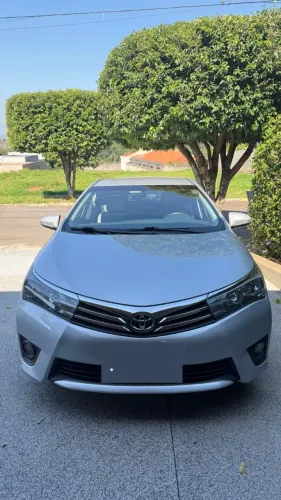 Toyota Corolla XEI 2.0 Flex 16V Aut. 2017