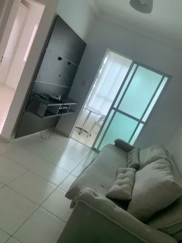 Alugo esse apartamento
