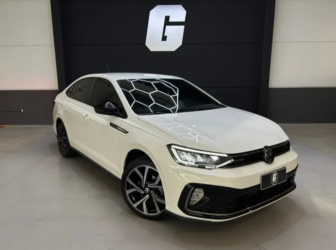 Volkswagen Virtus Exclusive 250tsi 1.4 Flex 16V AUT 2025