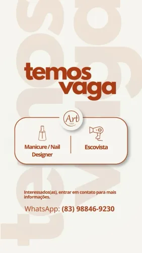 VAGAS DE EMPREGO - JARDIM OCEANIA