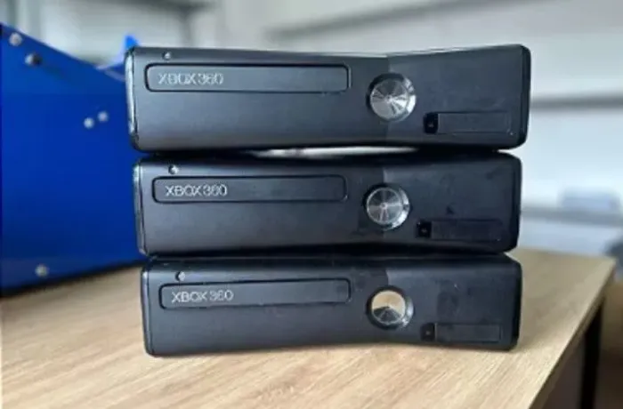 Lote Xbox 360 com defeito 