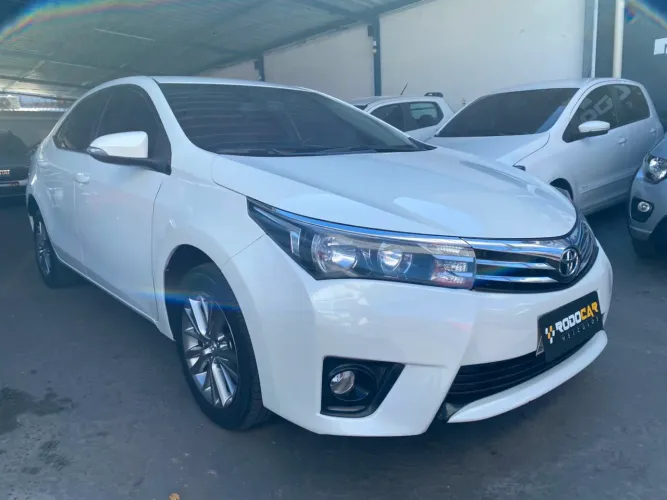 Toyota Corolla XEI 2.0 Flex 16V Aut. 2017
