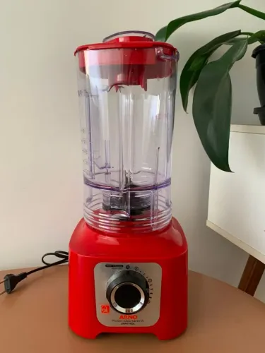 Liquidificador Arno Power Max 1400w Nunca Usado Novo