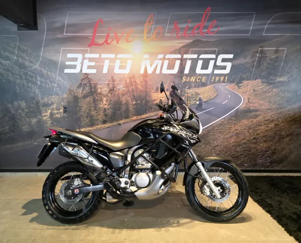 HONDA TRANSALP 700