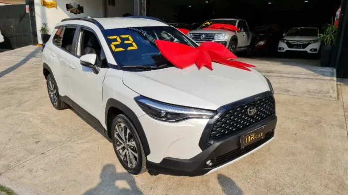 Toyota Corolla Cross XRE 2.0 16V Flex AUT 2023