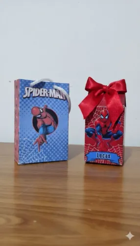 Mimos personalizados 