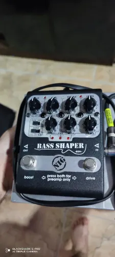 Bass Shaper NIG