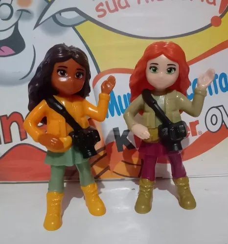 Bonecas Meninas Promocional