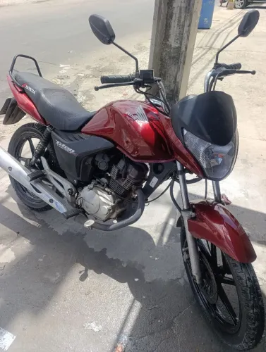 Vendo ou troco fazer 250 ou cb 300