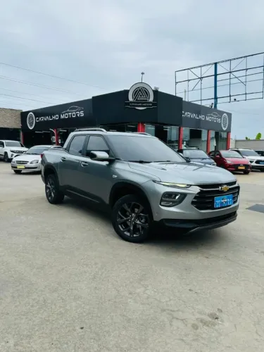 Chevrolet Montana Premier 1.2 Turbo Flex 12V Aut. 2023
