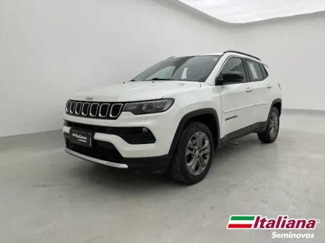Jeep Compass Long. T270 1.3 TB 4X2 Flex AUT 2023