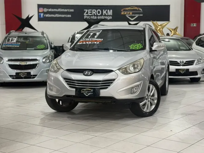 Hyundai IX35 2.0 16V 2WD Flex Mec. 2011