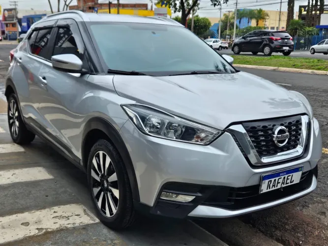 Nissan Kicks SV 1.6 16V Flexstar 5P Aut. 2020