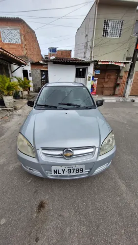 Chevrolet Prisma Sed. Maxx 1.0 8V Flexpower 4P 2009