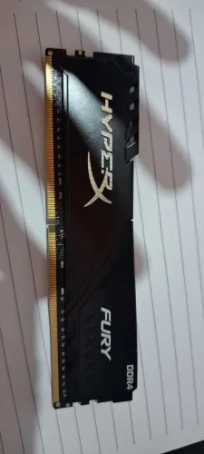 Memória ram ddr4 8gb 3200Ghz