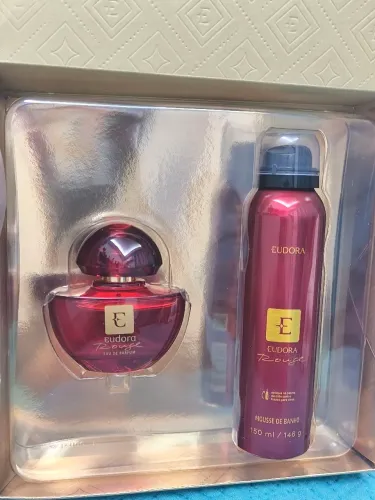 Perfume novo nunca usado