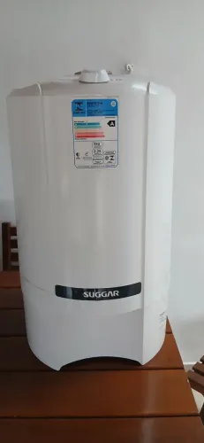 Centrifuga de roupa Suggar 15kg 127v