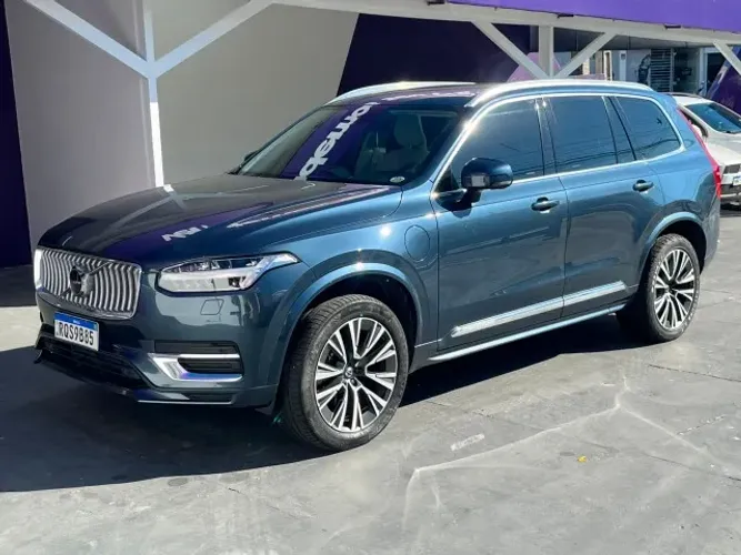 Volvo XC-90 XC 90 T-8 Híbrido Momentum 2.0 5P 2021