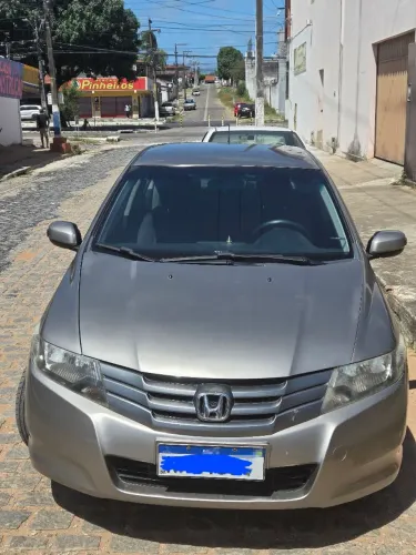 Honda City Sedan LX 1.5 Flex 16V 4P Mec. 2011