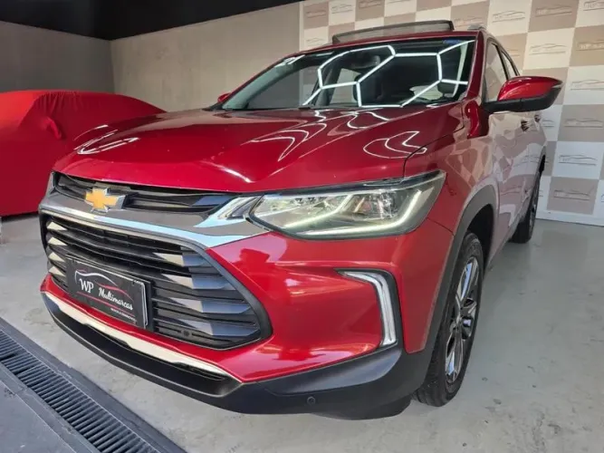Chevrolet Tracker 1.2 Turbo 12V Flex AUT 2021