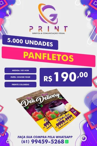 Panfleto