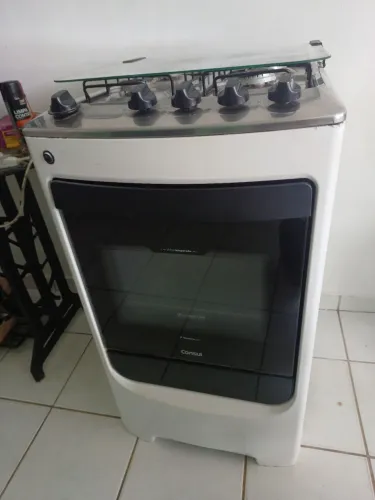 Fogão automático total