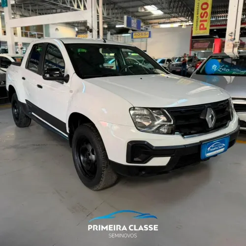 Renault Duster Oroch PRO 1.6 Flex 16V Mec. 2025
