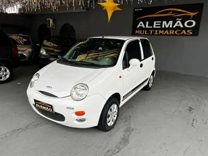 Chery QQ 1.1/1.0 12V 69cv 5P 2015