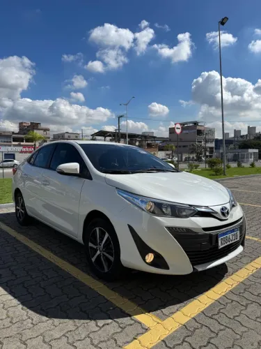 Toyota Yaris XLS Connect Sed. 1.5 Flex 16V Aut. 2020