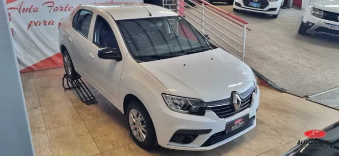 Renault Logan Zen Flex 1.0 12V 4P Mec. 2024