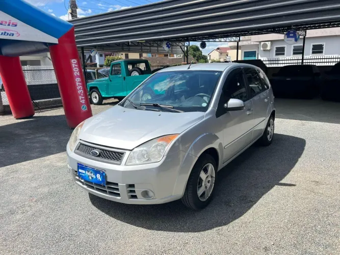Ford Fiesta 1.6 8V Flex/class 1.6 8V Flex 5P 2008