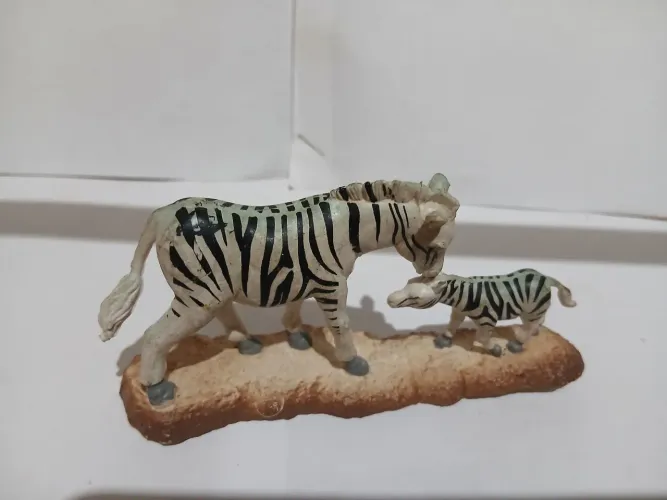 Miniatura zebra new ray