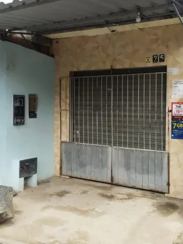 Alugo ponto comercial no conjunto Homero Gabriela