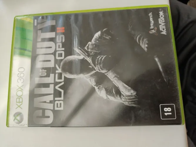 Call of Duty Black Ops 2 Xbox 360 original