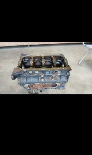 BLOCO MOTOR PARCIAL HILUX 3.0 2006 2007 2008 2009 2010 2011 2012 2015 171CV