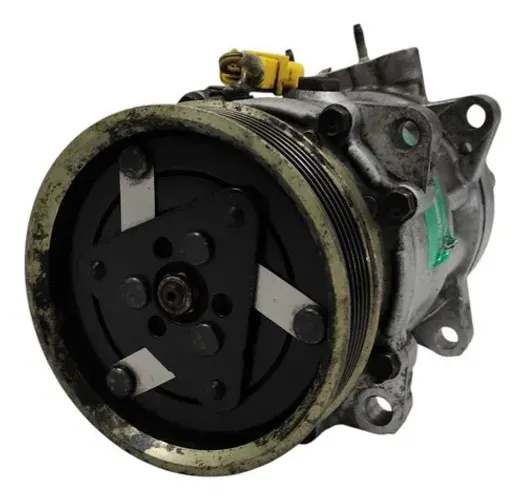 Compressor Ar Condicionado Citroen C5 V6 2003 Sanden
