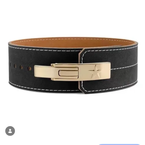 A Cinta Ideal para Evoluir nos Treinos