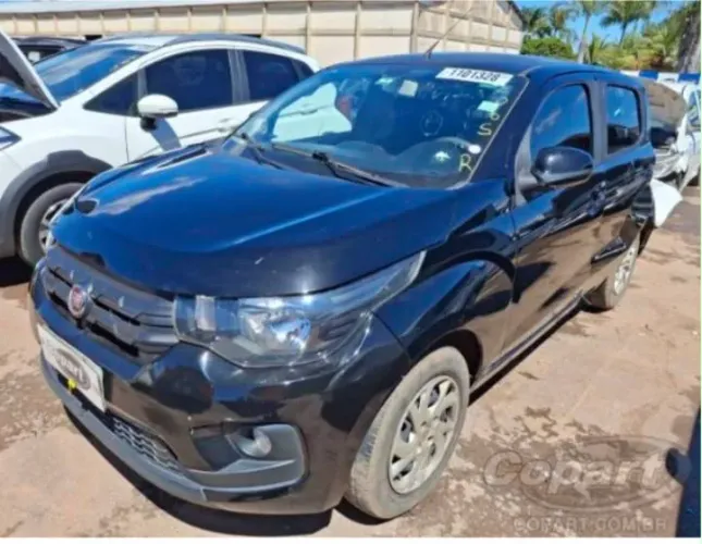 Fiat Mobi Like 1.0 Fire Flex 5P. 2020